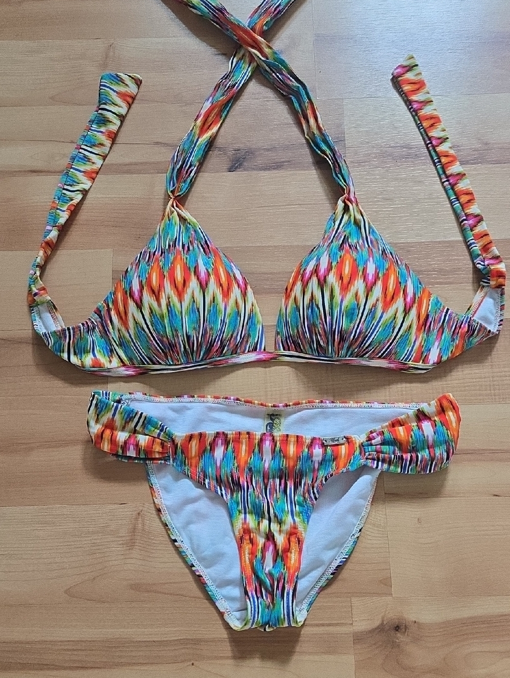 Multicolor Bikini